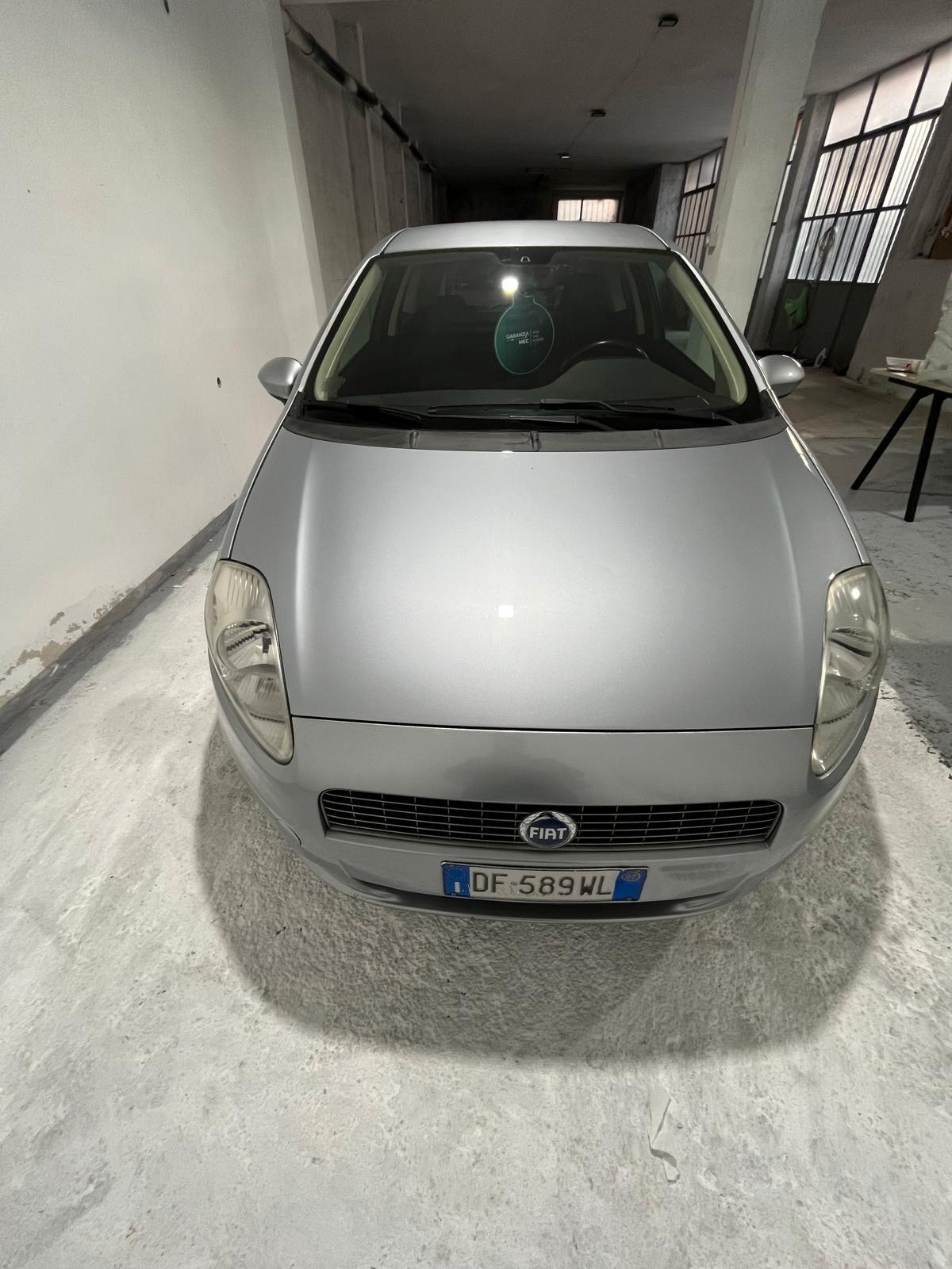 Fiat Grande Punto Grande Punto 1.2 3 porte Active