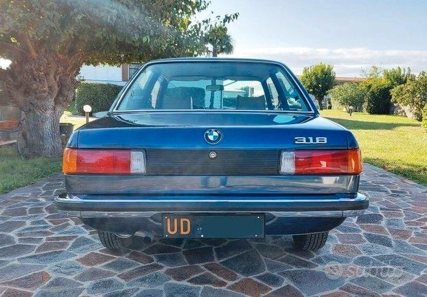 Bmw 318i Coupe ASI