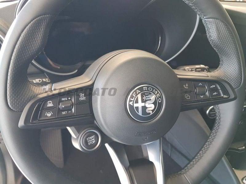 Alfa Romeo Giulia Giulia My23 2.2 Turbo Diesel 210 Cv Awd Ti