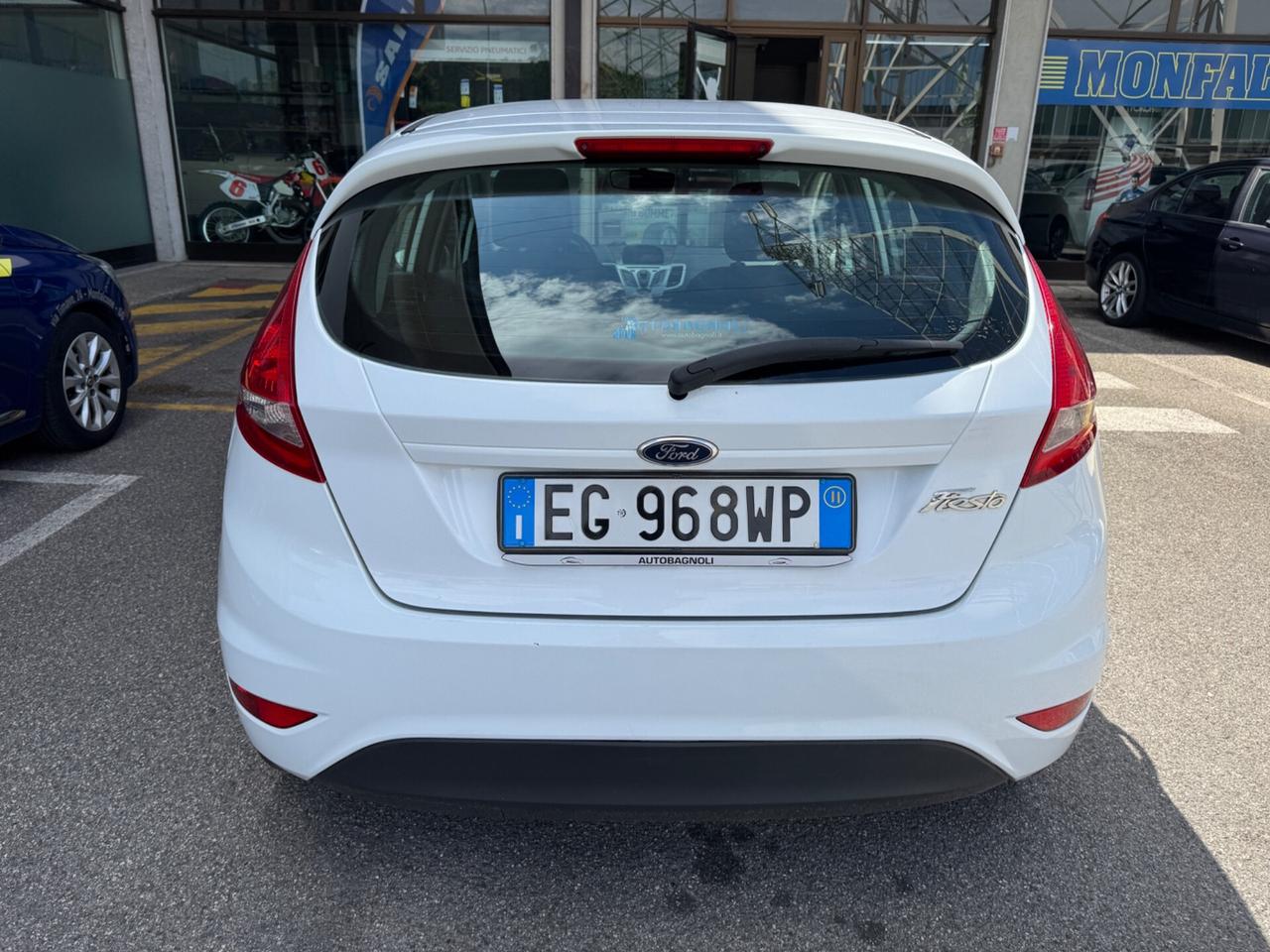 Ford Fiesta Ikon 1.2 5 porte 2012