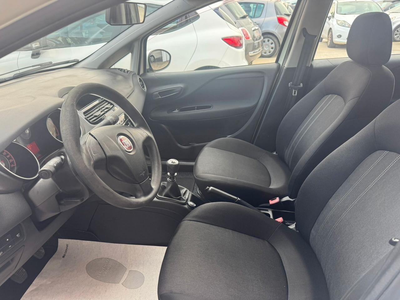 Fiat Punto 1.4 8V 3 porte Easypower Street