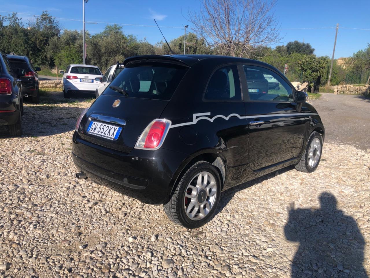 Fiat 500 1.4 16V Sport