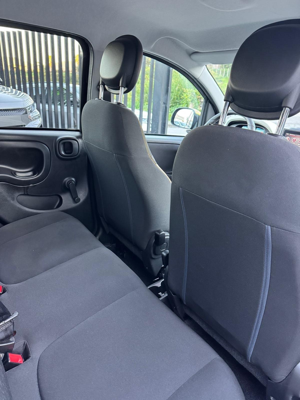 Fiat Panda HYBRID PANDINA