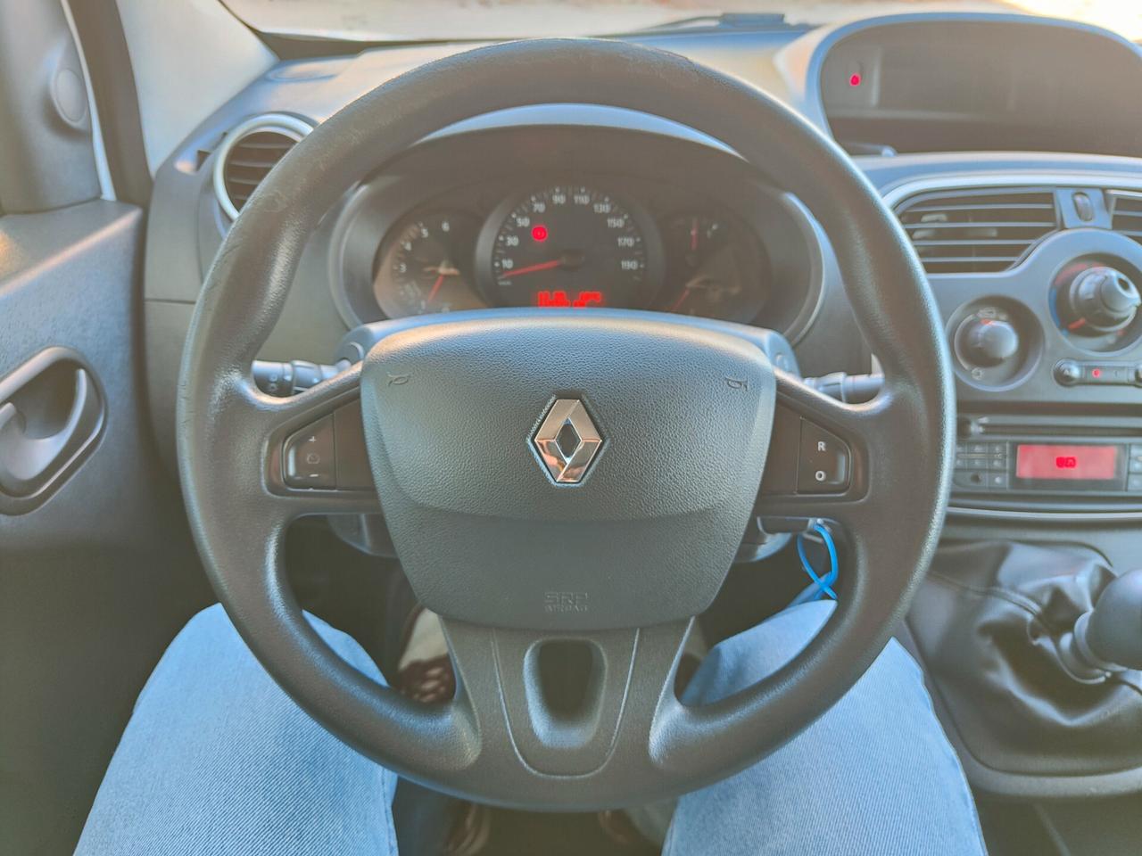 Renault Kangoo Blue dCi 95CV Express Furgone Ice