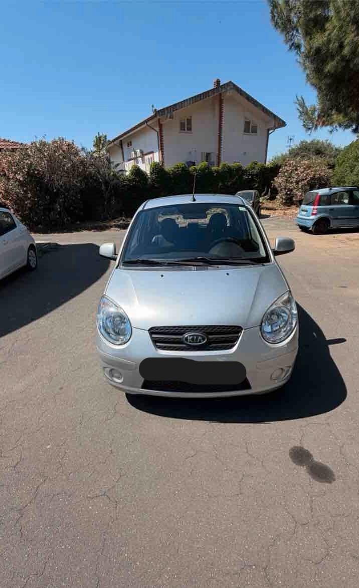 Kia Picanto 1.0 12V Life Bi-Fuel