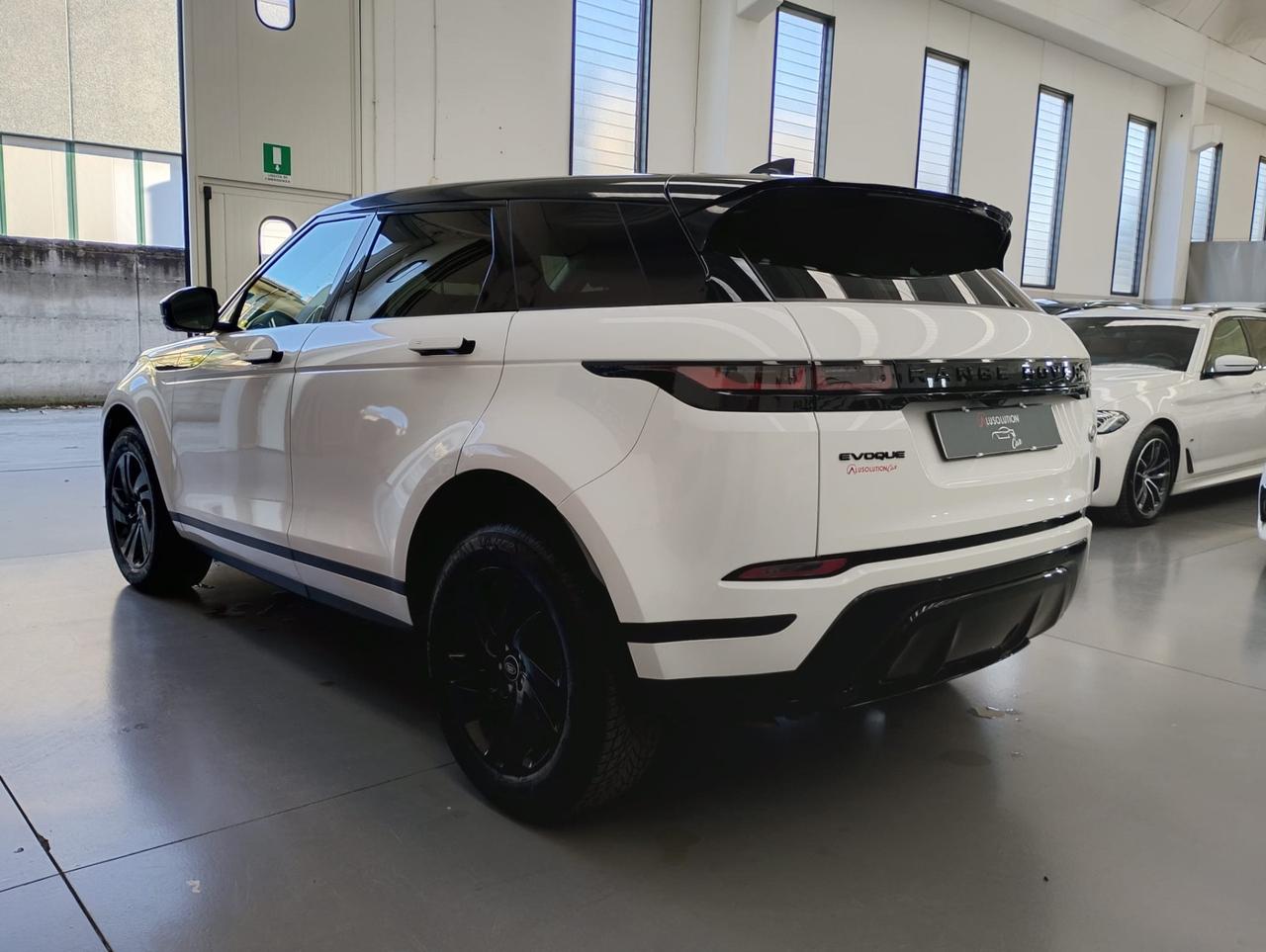 Land Rover Range Evoque 2.0D I4 163 CV AWD Auto SE