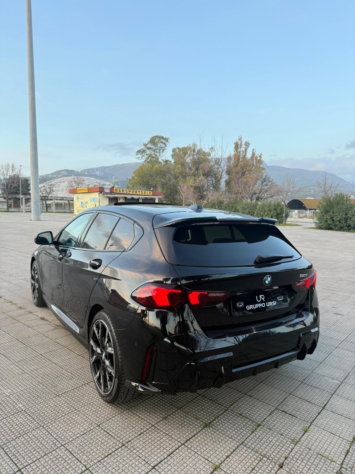 Bmw 120d 48V MSport Pro