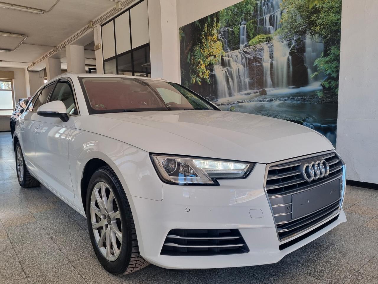 Audi A4 Avant 2.0 TFSI g-tron Business Sport