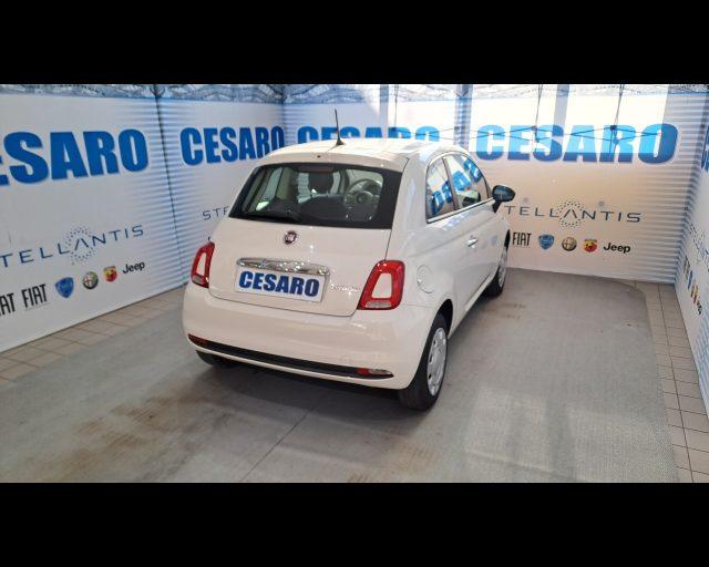 FIAT 500 1.0 hybrid 70cv Cult