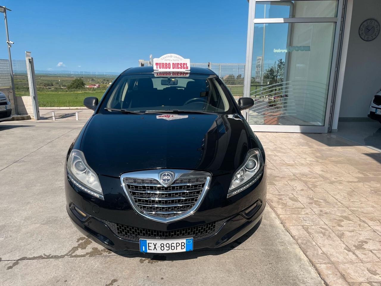 Lancia Delta 1.6 MJT DPF Gold