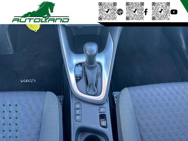 TOYOTA Yaris 1.5 Hybrid 5 porte Active