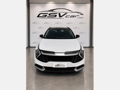Kia Sportage 1.6 CRDi MHEV DCT Business