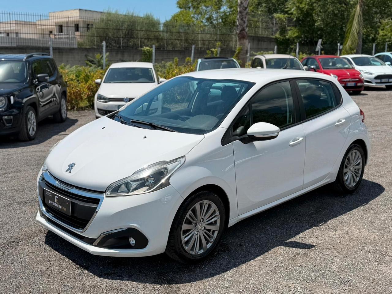 Peugeot 208 1.2 Benzina 2018
