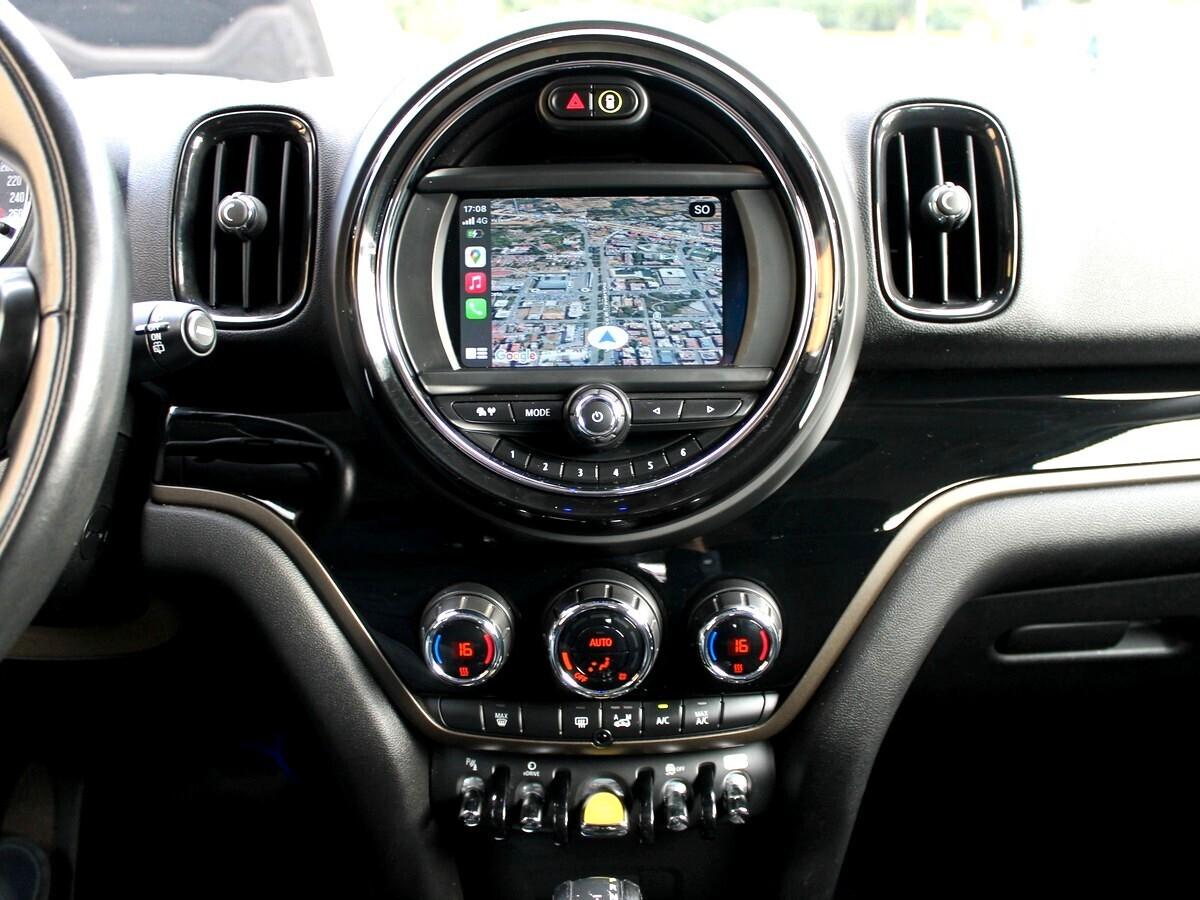 Mini Cooper Countryman 1.5PlugIn all4 Led Nav Tetto UNIPRO IVA DEDUCIBILE