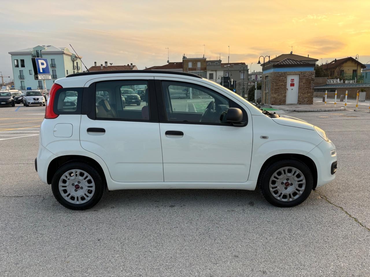 Fiat Panda 1.2 Lounge