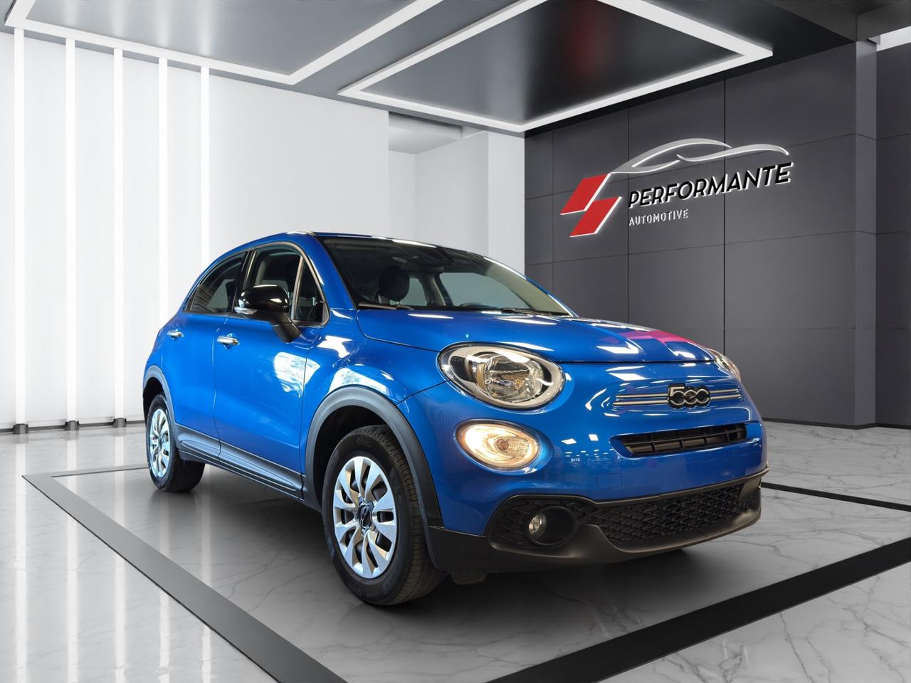 Fiat 500 X 500X 1.3 mjet Club 95cv