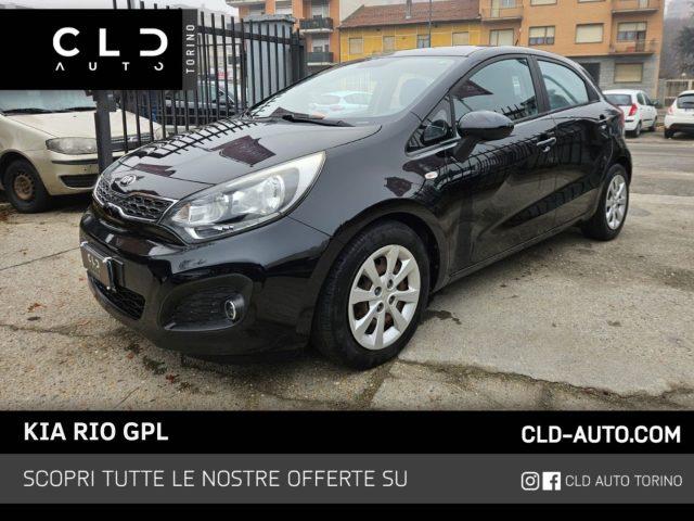 KIA Rio 1.2 CVVT 5p. ECO GPL