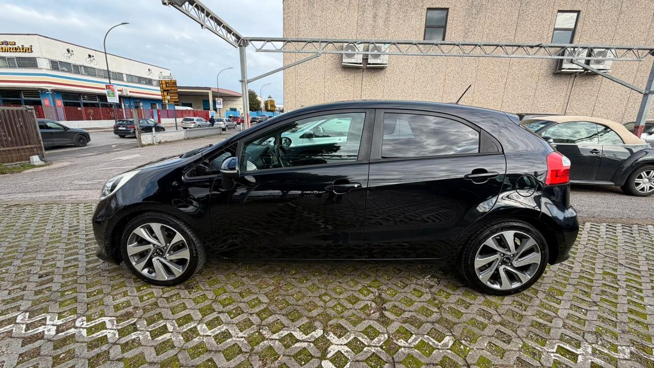 Kia Rio 1.4 CRDi 5p. Cool