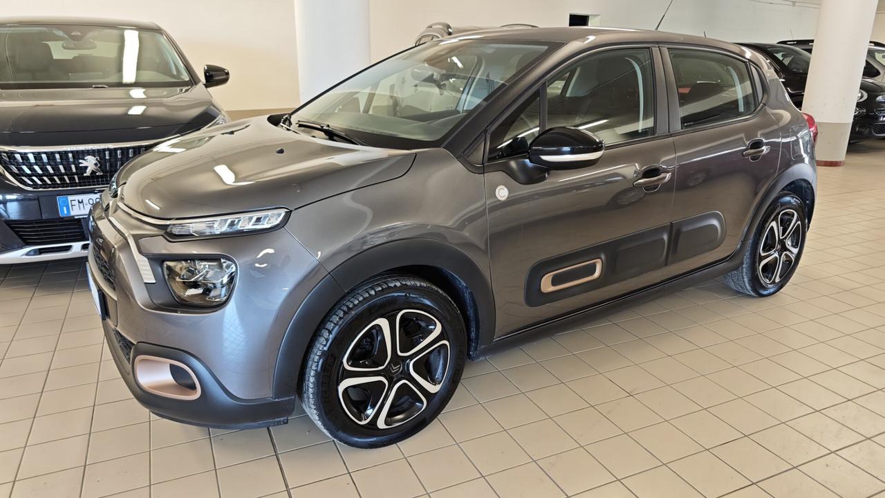 Citroen C3 BlueHDi 100 S&S C-Series