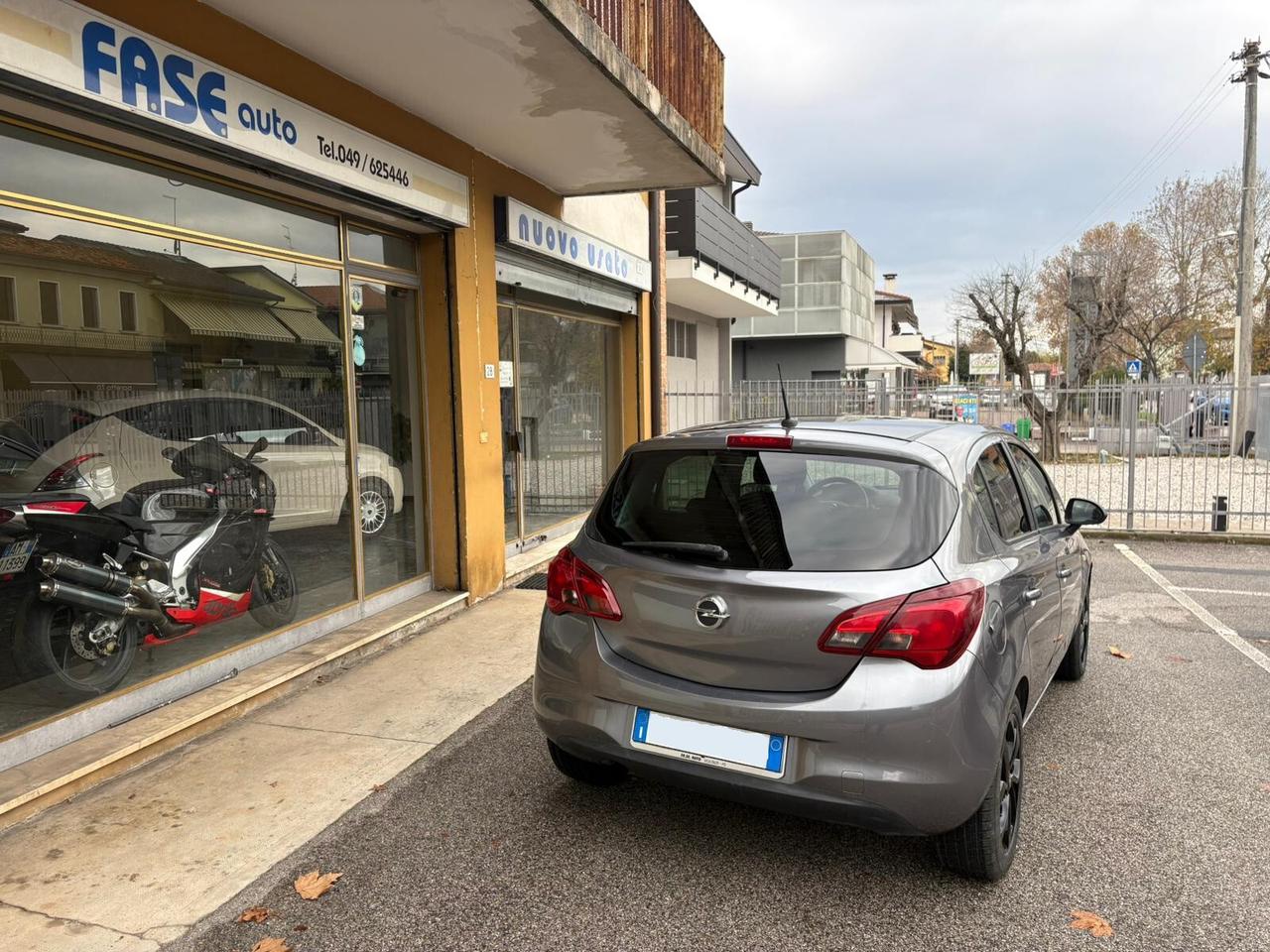 OPEL Corsa 1.2 5 porte 120 Anniversary - 2019