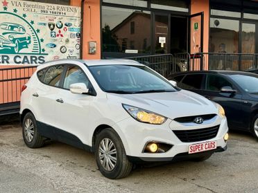 Hyundai iX35 1.7CRDi 115CV Xpossible NEOPATENTATI 2014