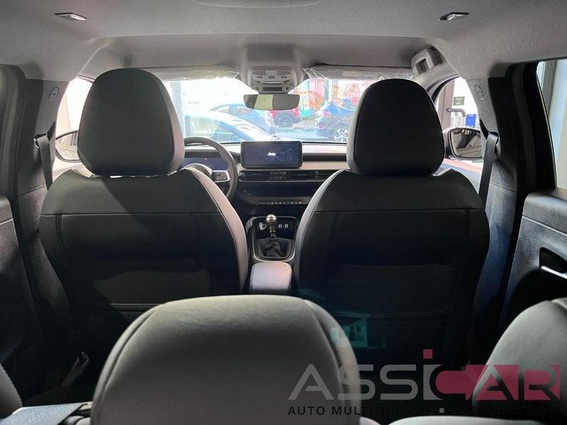 Jeep Avenger 1.2 Turbo Summit