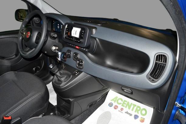 FIAT PANDA - 1.0 70CV hYBRID