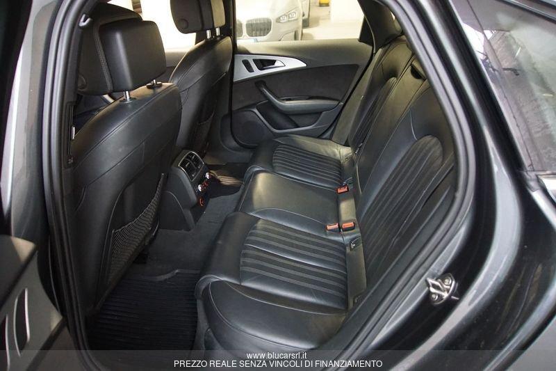 Audi A6 A6 2.0 TDI 190 CV ultra S tronic
