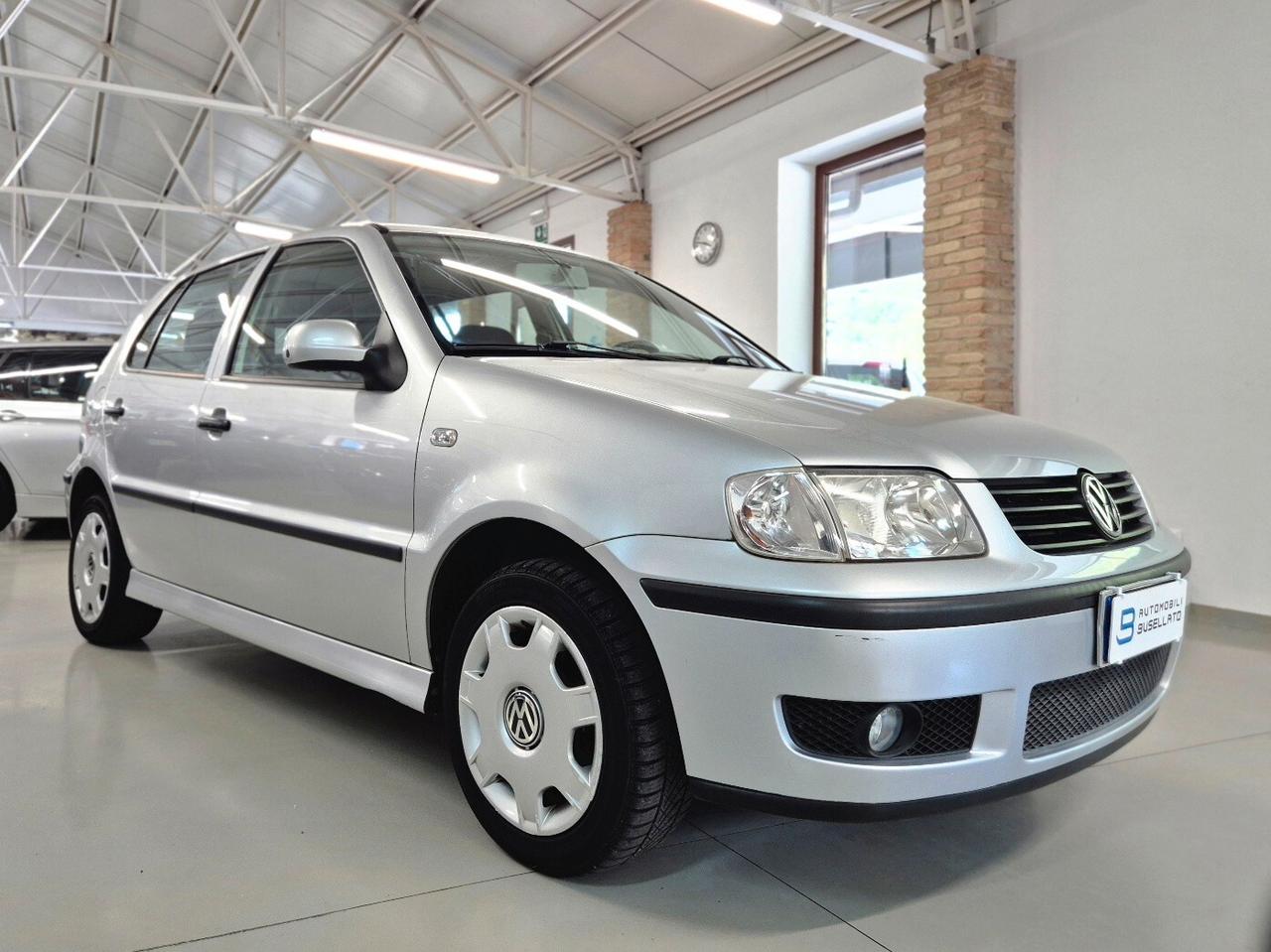 Volkswagen Polo 1.4 cat 5 porte Comfortline