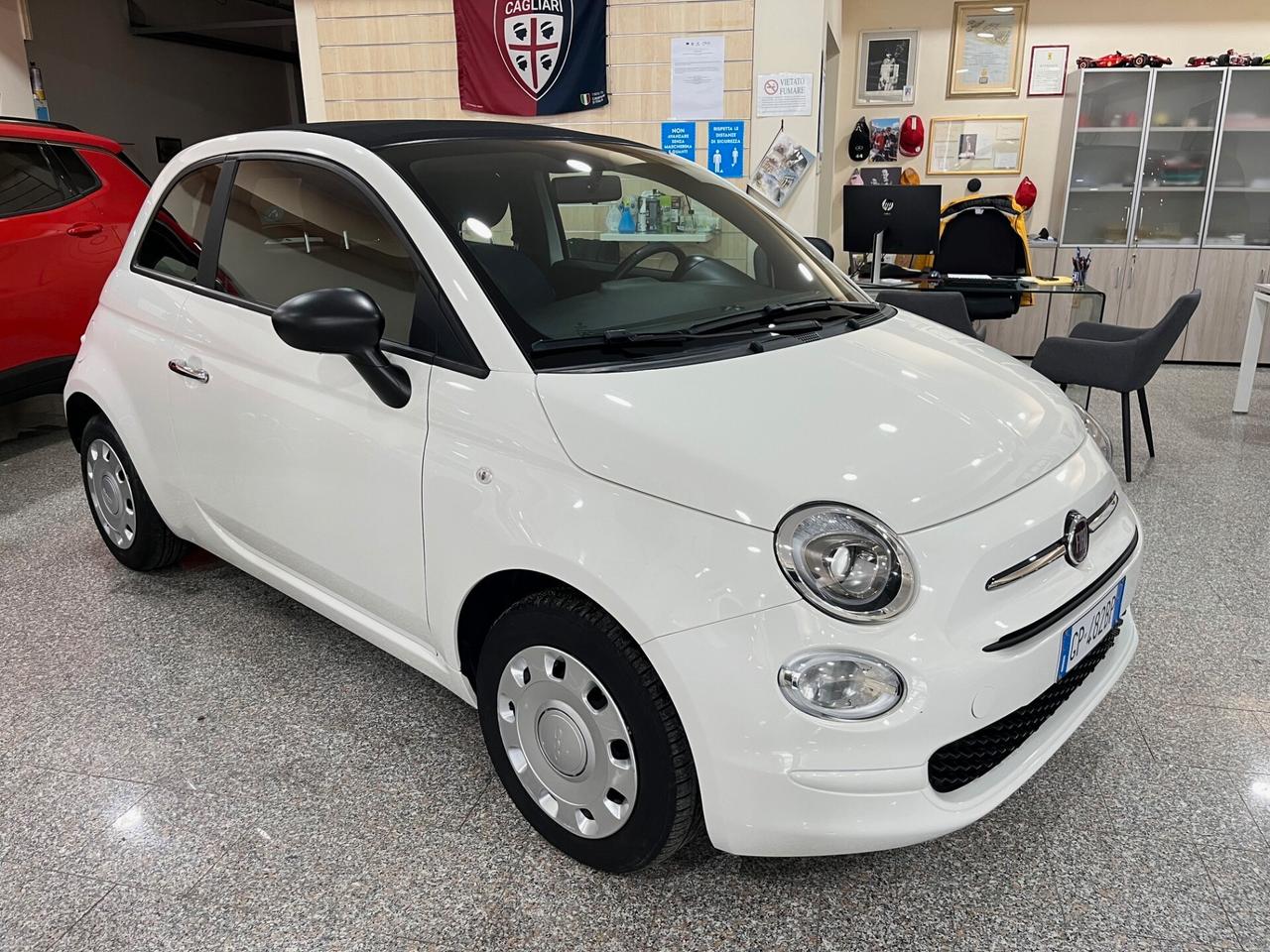 Fiat 500 C 1.0 Hybrid