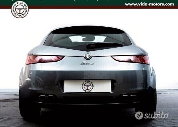 Alfa Romeo Brera 3.2 JTS V6 Q4 Sky Window
