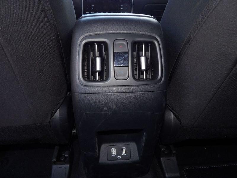 Hyundai Tucson Hybrid 1.6 HEV 2wd 230cv Exellence Auto