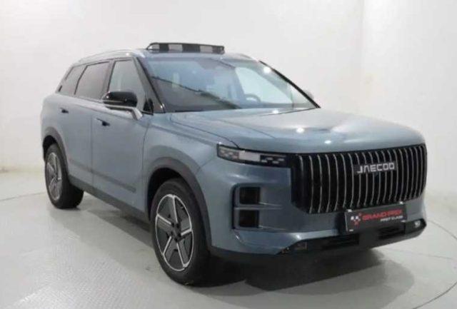 JAECOO Jaecoo 7 1.6 TGDI 147CV Trazione Exclusive (4WD) 2024