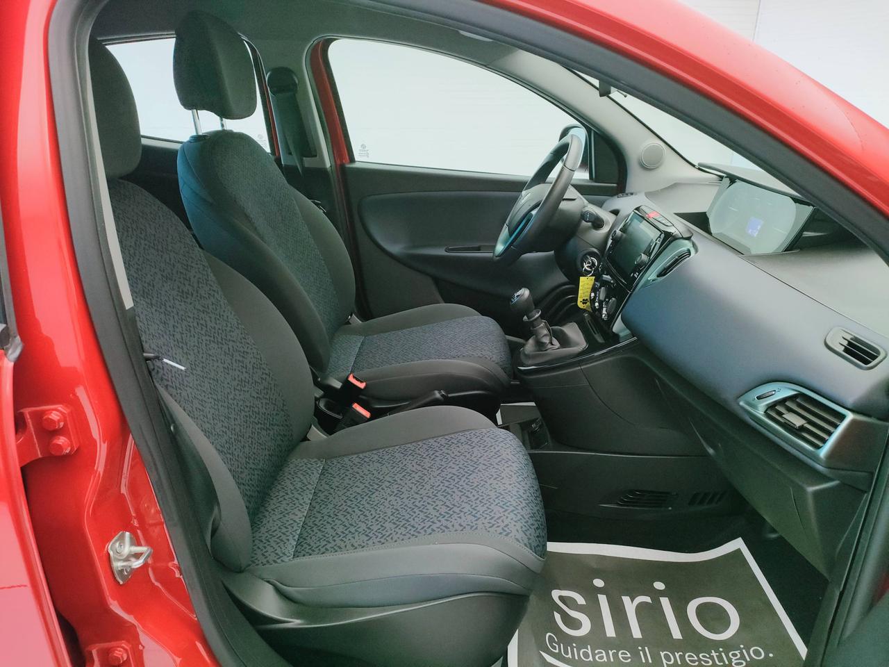 LANCIA Ypsilon III 2021 - Ypsilon 1.0 firefly hybrid Gold s&s 70cv