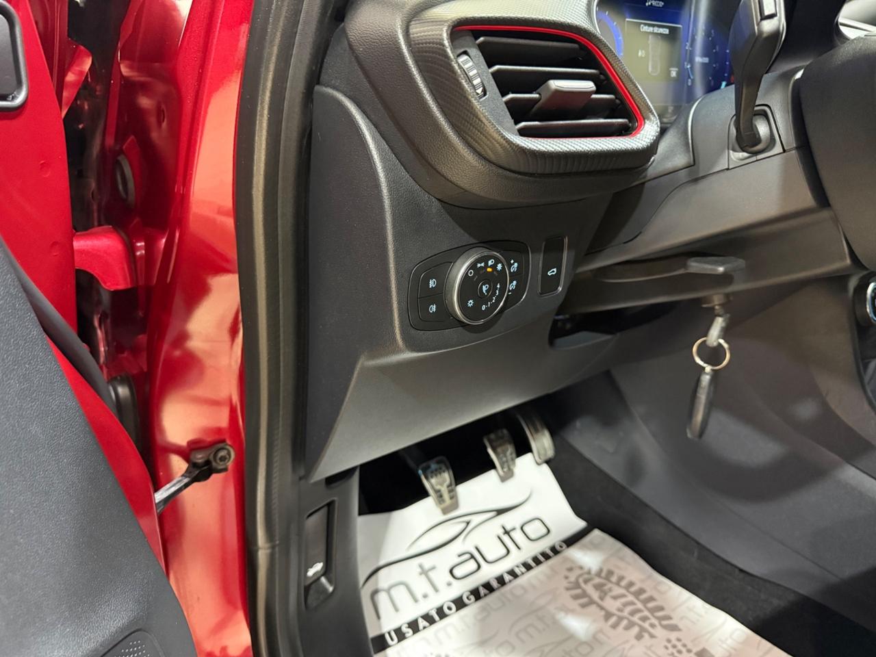 Ford Puma 1.0 EcoBoost Hybrid 125 CV S&S ST-Line X