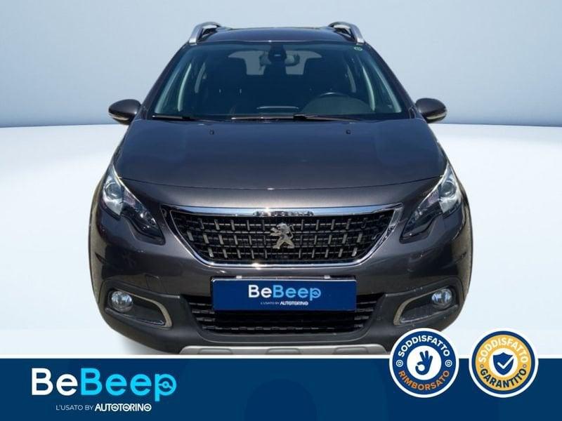 Peugeot 2008 1.2 PURETECH T ALLURE S&S 110CV MY16