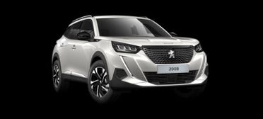 Peugeot 2008 Style Hybrid 136 e-DCS6