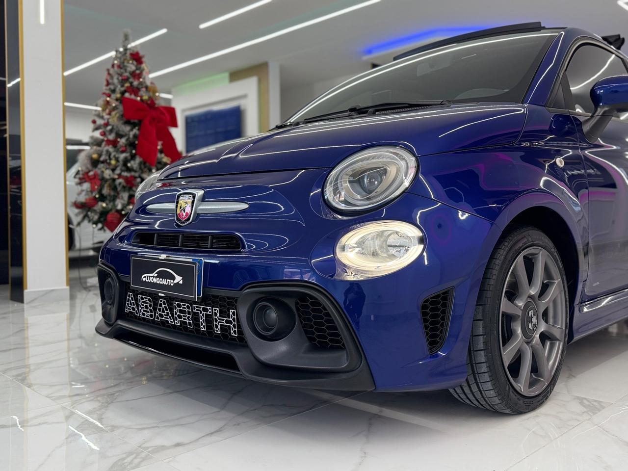 Abarth 595 Cabrio 1.4 T-Jet 145Cv Full Opt