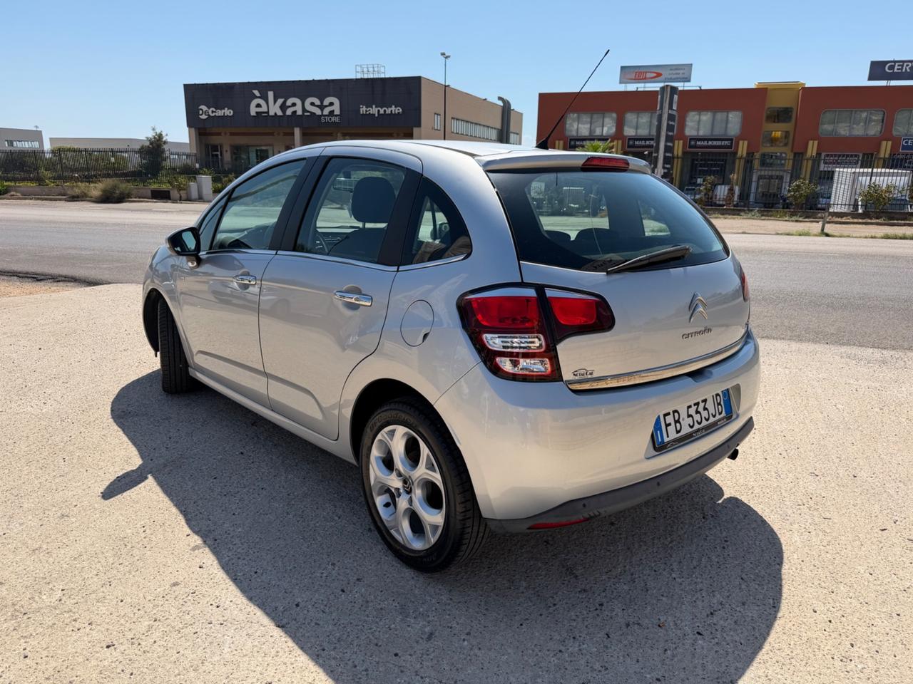 Citroen C3 PureTech 82 Exclusive