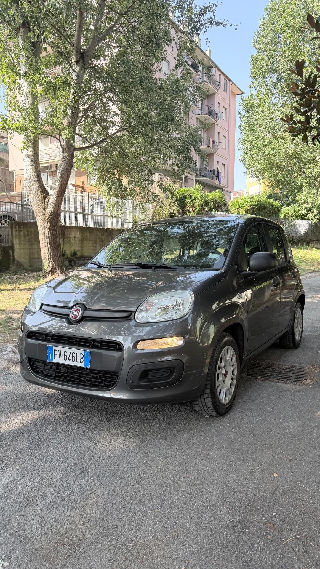 Fiat Panda 1.2 Connected by Wind