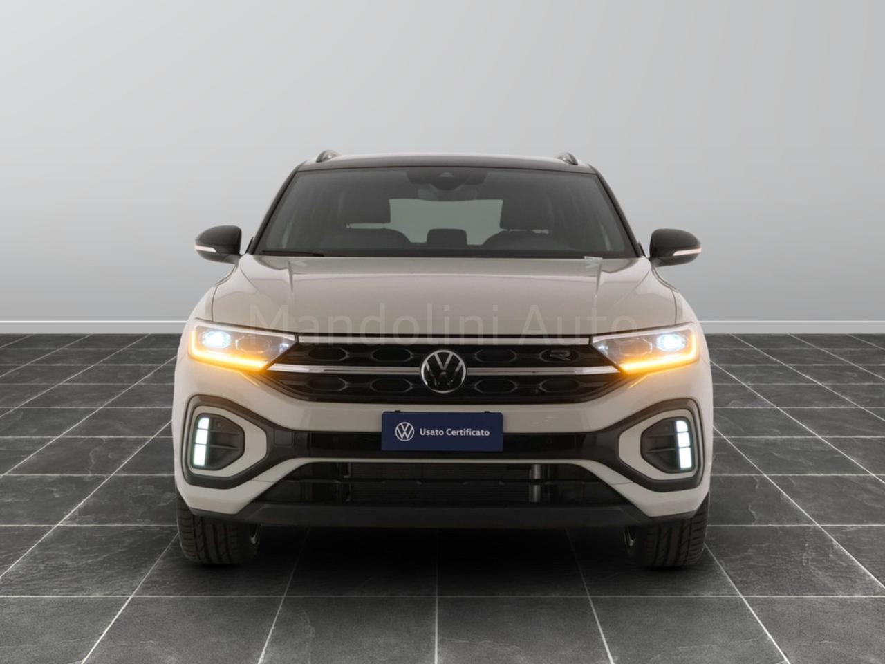 Volkswagen T-Roc 2.0 tdi scr 115cv r-line plus