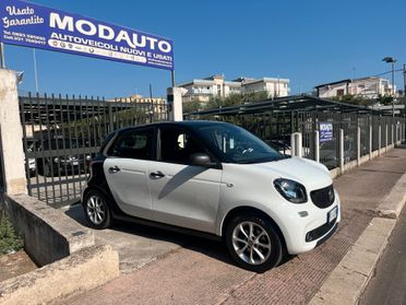 Smart ForFour 70 1.0 Passion X NeoPatentati