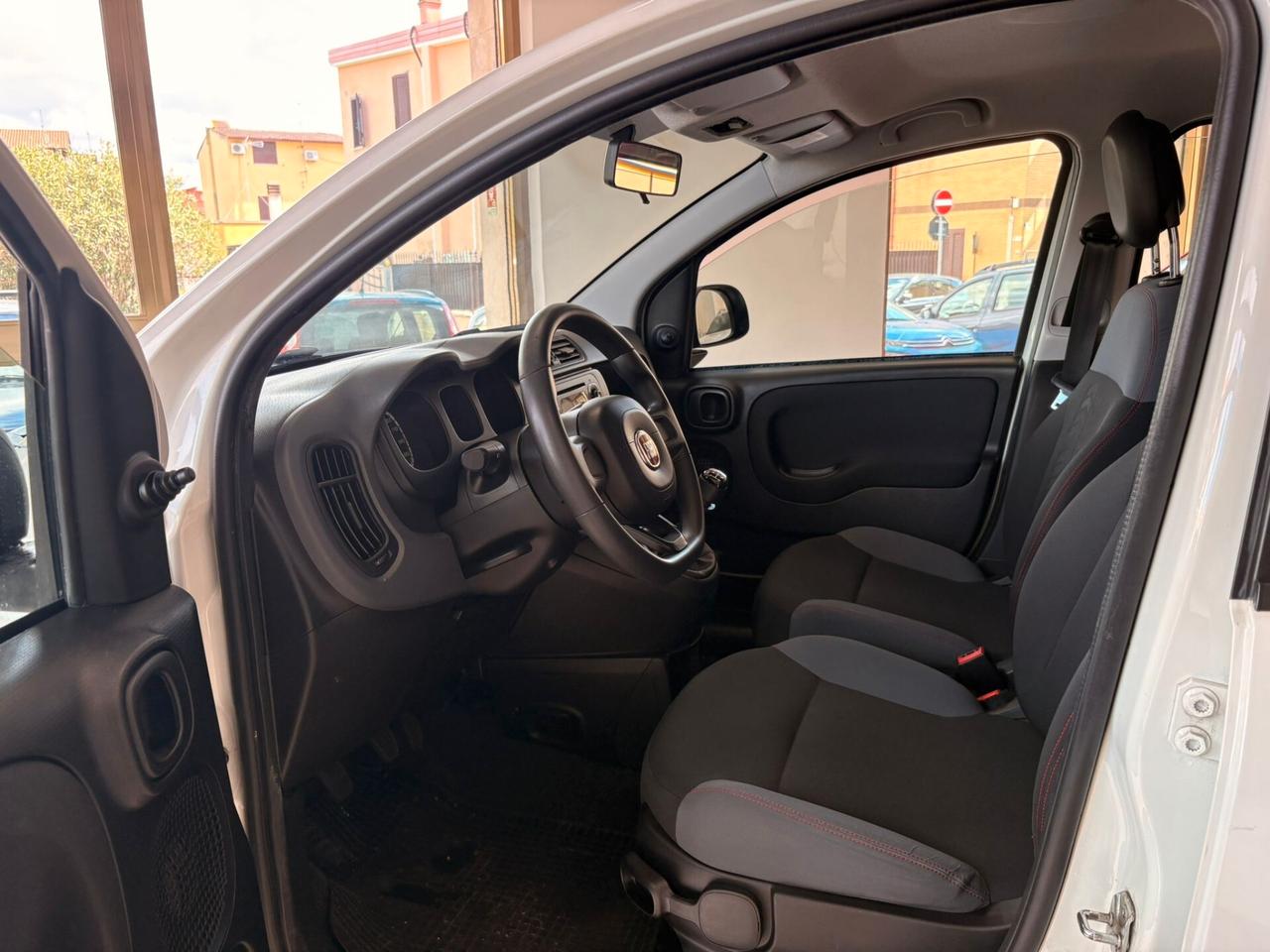 Fiat Panda 1.2 EasyPower Lounge