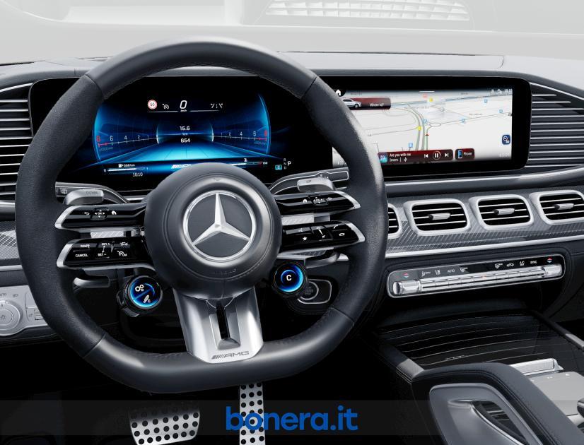 Mercedes GLE AMG 53 HYBRID AMG Line Premium Plus 4Matic+ Speedshift TCT