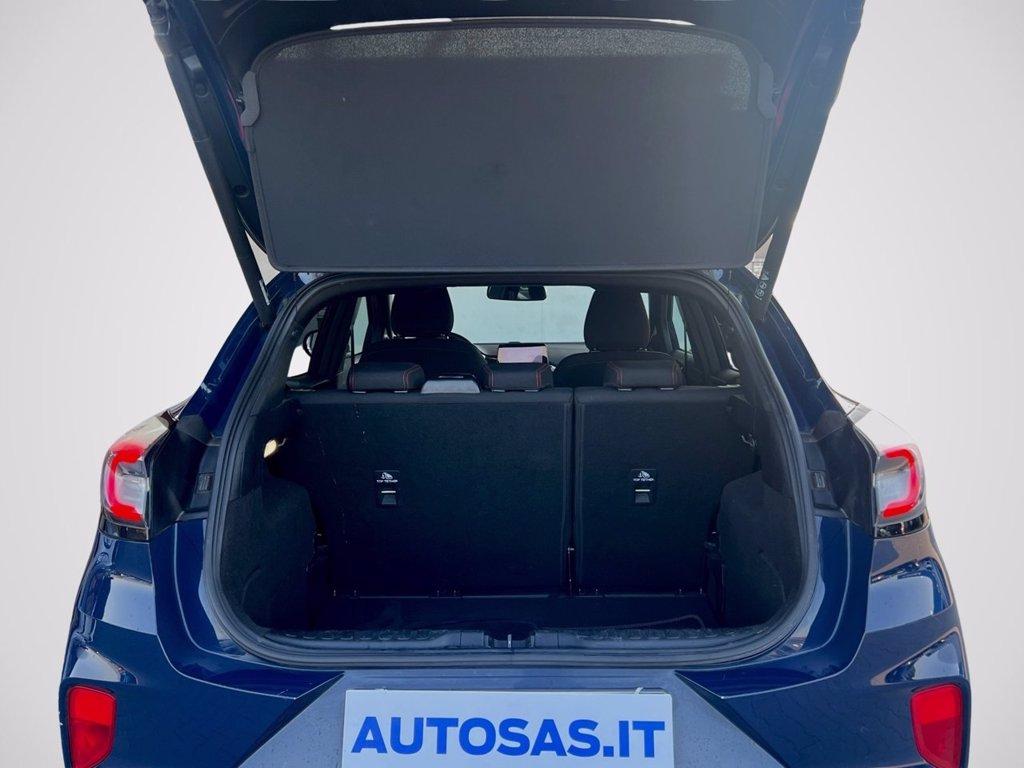 FORD Puma 1.0 EcoBoost Hybrid 125 CV S&S ST-Line del 2023