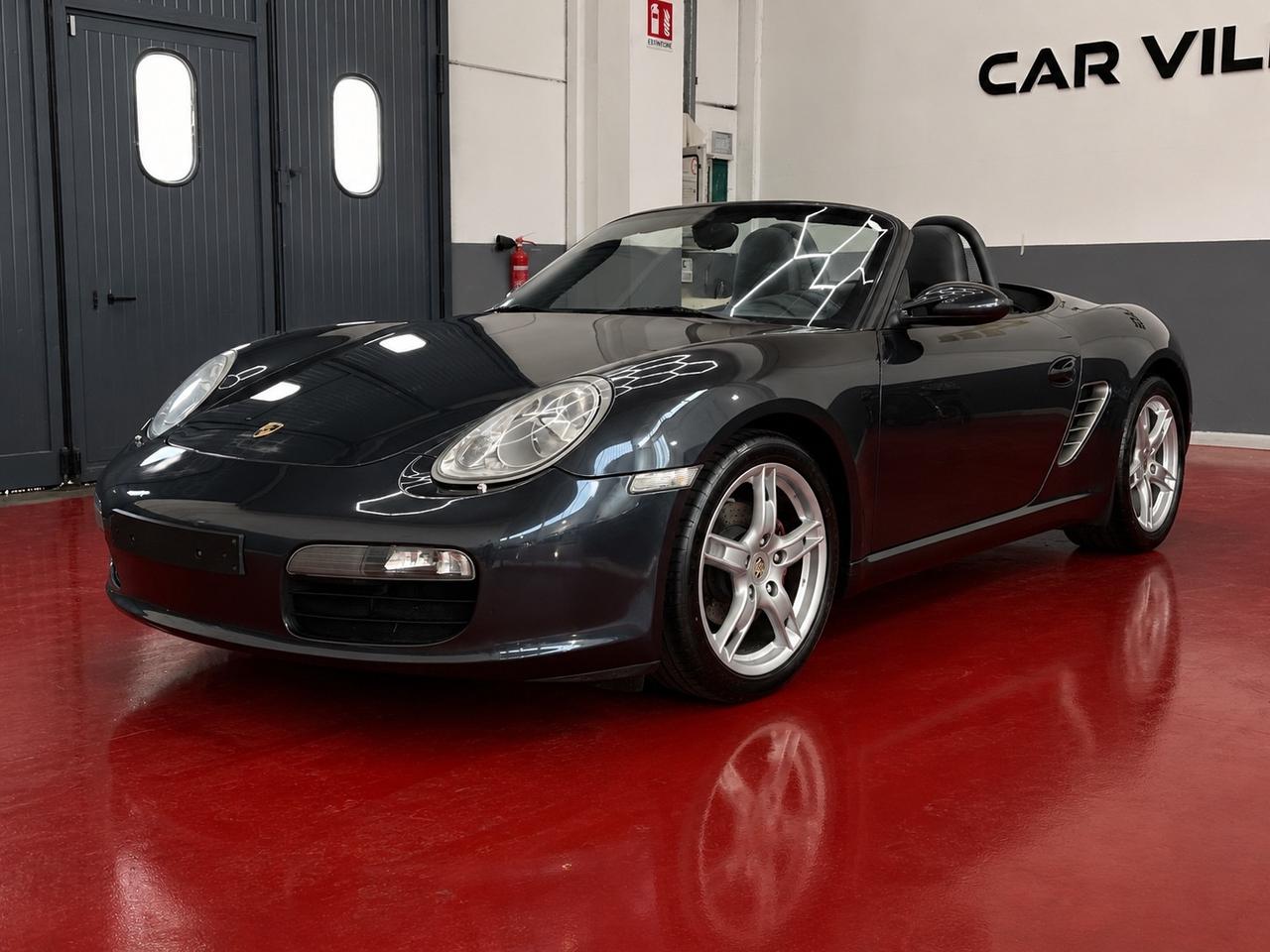 Porsche Boxster 2.7 24V
