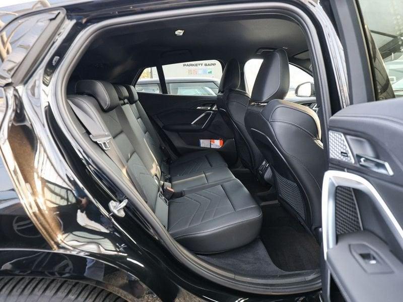 BMW X2 xDrive 20d MSport Nuovo Modello Camera 360° Head Up Gancio