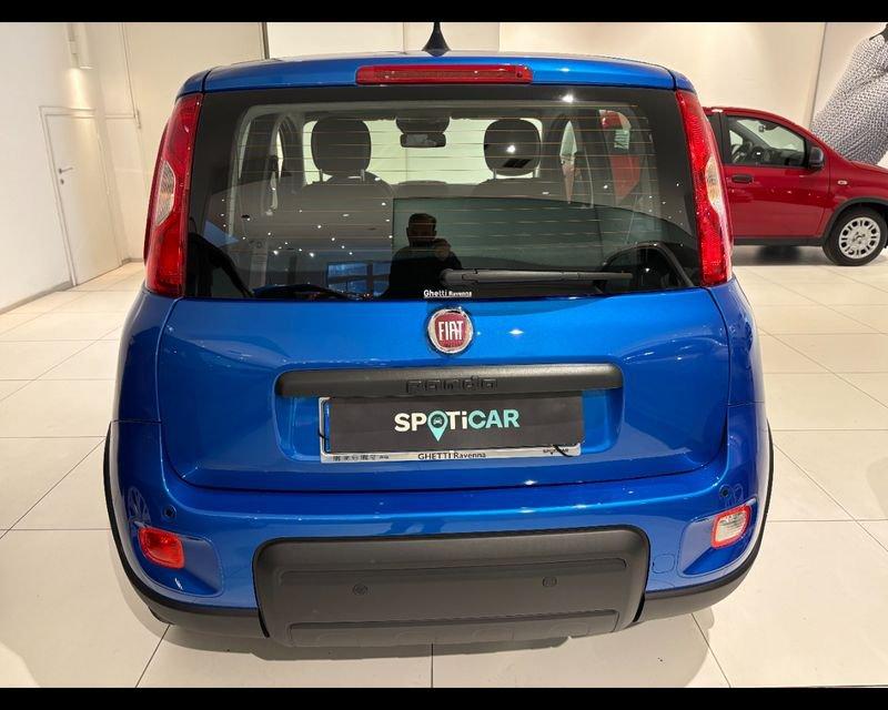 FIAT Panda NUOVA 1.0 70cv Hybrid Panda