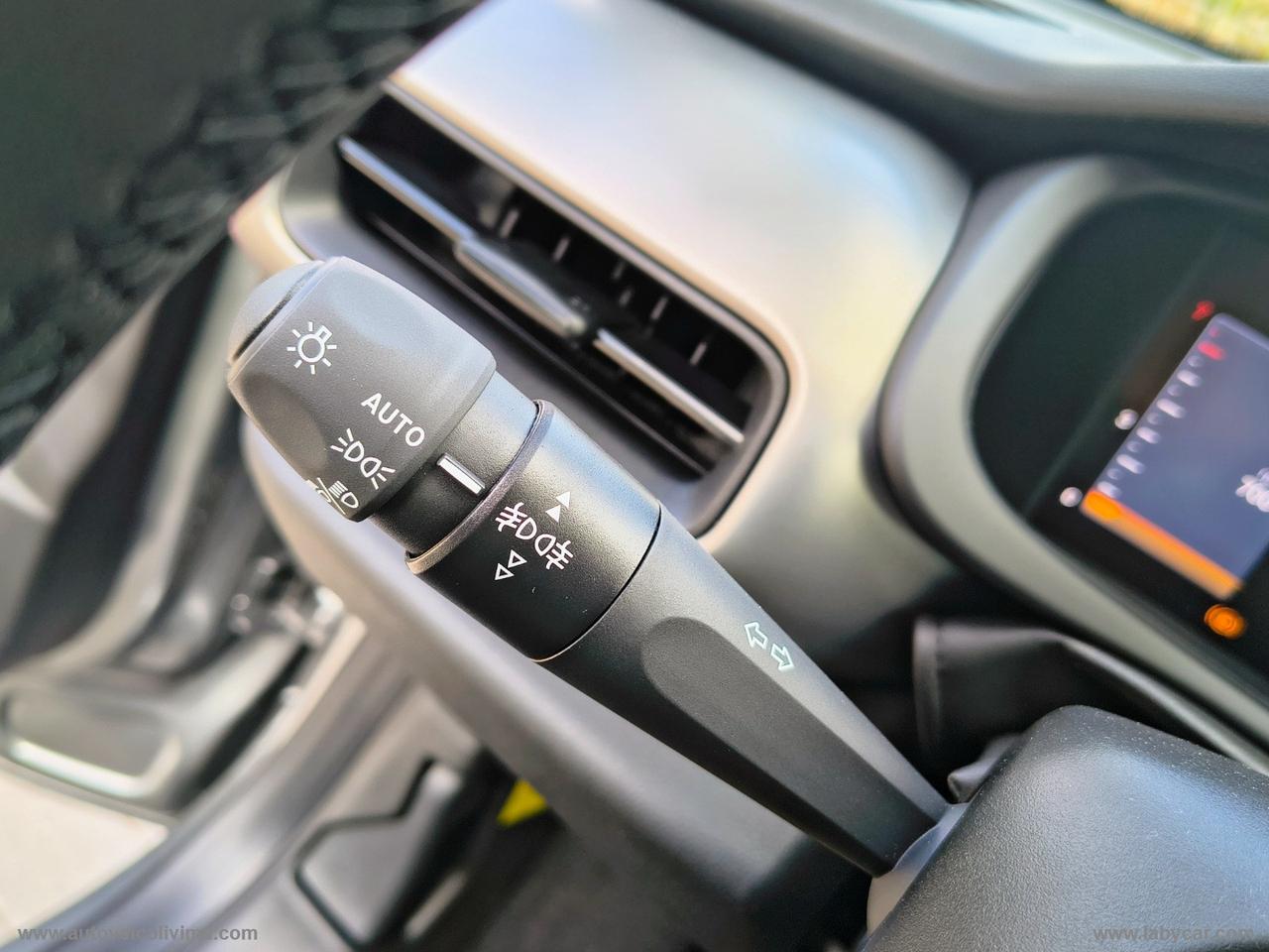 JEEP Avenger 1.2 Turbo Summit KM ZERO ITALIA