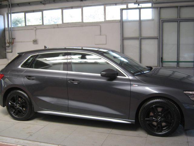 AUDI A3 SPB 30 TDI S line edition